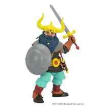 Dungeons & Dragons - Figurine 50th Anniversary Elkhorn On Blister Card 18 Cm - Neca