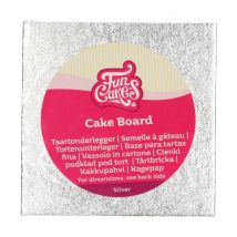 Support À Gâteau Carré 10 Cm - Funcakes
