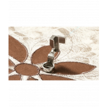 Pied À Quilter Pour Règle En Fixation Basse F089 - Brother