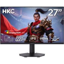Ecran Pc Gamer - 27 - Qhd - 200hz - Dalle Ips - 1ms - G27h2dpro - No Name