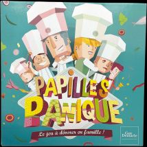 Papilles Panique