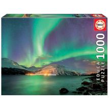 Puzzle 1000 Pcs - Aurore Boreale - Educa Borras