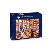 Puzzle Sweetshop Confiserie 1000 Pieces - Bluebird Puzzle