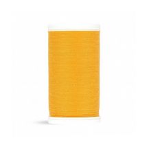 Fil À Coudre Lazer Polyester 100m Universel - 200 Nuances Disponibles Jaune (2608) - Distrifil