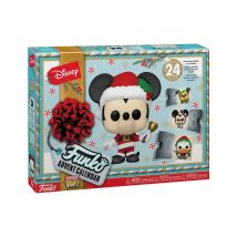 Disney - Calendrier De L'Avent Pocket Pop! Disney Classic - Funko