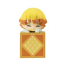 Demon Slayer: Kimetsu No Yaiba - Statuette Hikkake Agatsuma Zenitsu B 10 Cm - Furyu