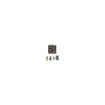 Minecraft - Pack 4 Figurines Diecast Nano Metalfigs 6 Cm - JADA TOYS