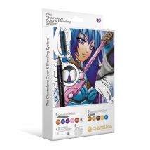 Chameleon Color And Blending System N°10