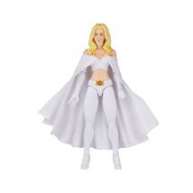 X-men Marvel Legends - Figurine Ch'od Baf: Emma Frost 15 Cm - Hasbro
