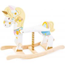 Licorne À Bascule Carrousel - Le Toy Van