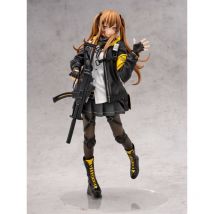 Girls Frontline - Statuette 1/7 Ump9 25 Cm - Aoshima