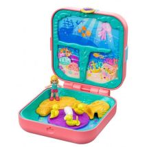 Polly Pocket La Grotte De La Sirene - Figurine - Mattel - Gdk77 - Poupee - Polly Pocket