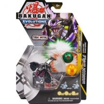 Bakugan Evolutions : Warrior Whale - Nano Sledge - Nano Fury - Platinum Power Up - Saison 4 - Spin Master 20138080
