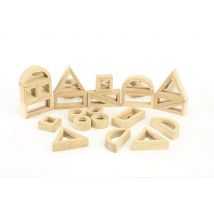 Set De 24 Blocs Miroirs - TickiT