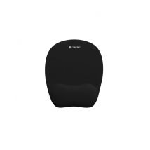 Tapis De Souris Ergonomique Chipmunk Noir Natec - Natec