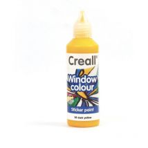 Jaune Fonce Creall Glass - Creall