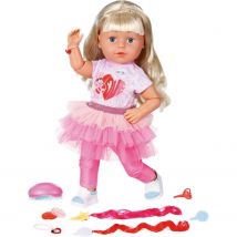 Baby Born Poupée Sister Play & Style 43cm - Zapf Creation