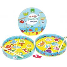 Jeu De Pêche Magnétique Glou Glou - Vilac
