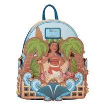 Disney - Mini Sac À Dos Moana By Loungefly
