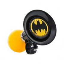 Batman Klaxon De Bicyclette Noir Jaune - Volare