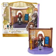 Harry Potter - Playset Cours De Sortilèges Wizarding World - Spin Master