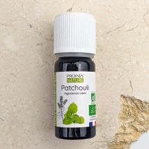 Huile Essentielle De Patchouli Bio - Propos'Nature