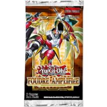 Booster Yu-gi-oh Foudre Amplifiee - Konami - Cartes A Collectionner Yugioh - Konami