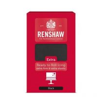 Pâte À Sucre Extra Noir Renshaw (1 Kg)
