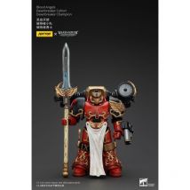 Warhammer The Horus Heresy - Figurine 1/18 Blood Angels Raldoron First Captain Of The Blood Angels 13 Cm - Joy Toy