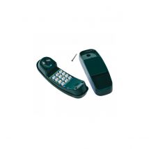 Axi Téléphone Vert Foncé Pour Cabanes De Jeu - Axi House