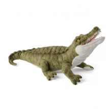 Wwf - Grand Crocodile De 58 Cm