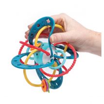 Hochet Planet - Balle D'Activité Éducative Pour Bébé - Ludi