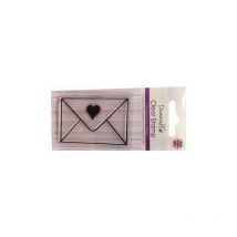 Tampon Transparent enveloppe - Dovecraft