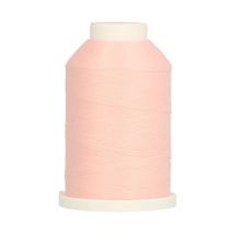 Fil Mousse À Surjeter Aeroflock N°100 Madeira - 1000m - Madeira 9915 Rose Layette