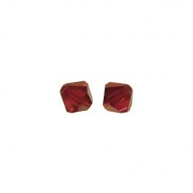 Boite Perle Swaroski 3mm 50pce Boite Perle Swaroski 3mm 50pces Grenat