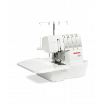 Surjeteuse L460 Bernina - Le Complément Parfait De La Machine À Coudre Blanc - Bernina