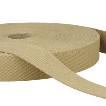Film 20m Sangle Coton Lin - My mercerie