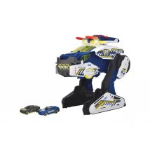 Rescue Hybrids Plice Bot - Dickie Toys - DICKIE TOYS
