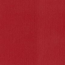 Papier Cartonné Bazzill Mono Canvas - Kisses - 25 Feuilles - 30,5 X 30,5 Cm - 300 G/m² Scrapbooking