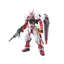 Gundam Gunpla Rg 1/144 19 Mbf-p02 Gundam Astray Red - Bandai