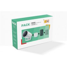 Samsung The Freestyle - Vidéoprojecteur Portable, Full Hd, Bluetooth, 550 Lumens, 1080p - Vert