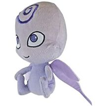 Miraculous - Peluche Nooroo 15 Cm - Bandai