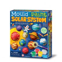 Kit Moulage - Système Solaire - 4M