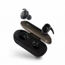 Ecouteurs Intra Auriculaire Bluetooth Tws - Noir - Mooov