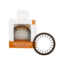 Emporte Pièce Rond Dentelé Calzoncello 8 Cm - Decoraparty
