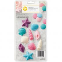 Wilton Moule Candy Coquillages - CakeSupplies