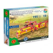 Constructor Emily - Herse À Disques - Alexander Toys