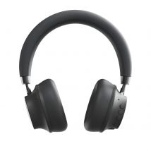 Akashi Casque Bluetooth Sans Fil Réduction De Bruit Autonomie 30h Pivotant Noir
