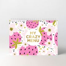 Planificateur De Repas Pink Sweety - WOMEN WARRIORS