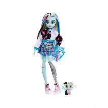 Monster High - Poupée Frankie Stein 25 Cm - Mattel